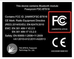 how to get FCC approval